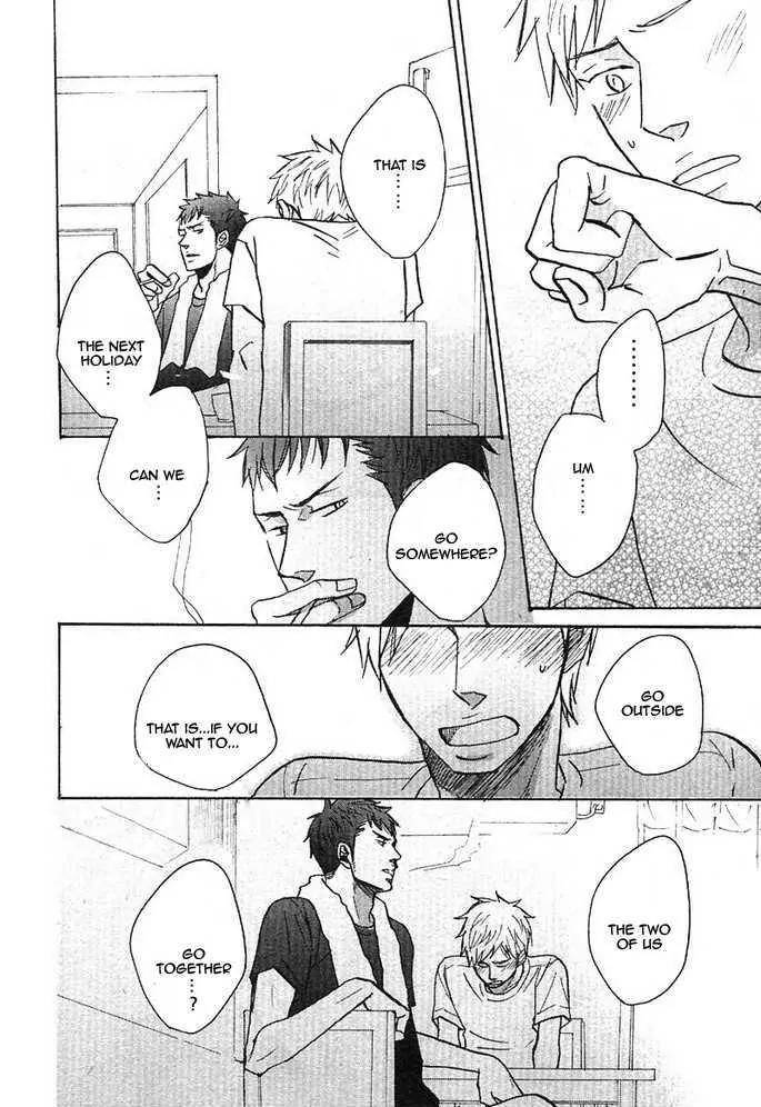 Ore-Ni-Koi-Shite-Dousunda-Yoneda-Kou-Eng page 16