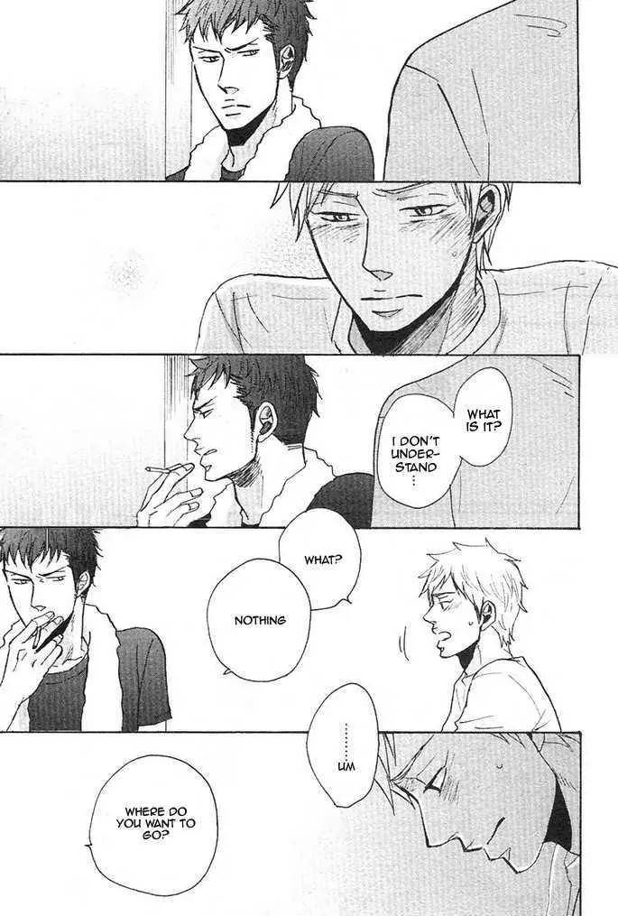 Ore-Ni-Koi-Shite-Dousunda-Yoneda-Kou-Eng page 17