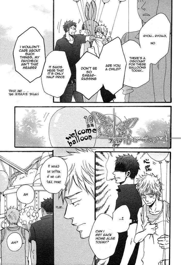 Ore-Ni-Koi-Shite-Dousunda-Yoneda-Kou-Eng page 3