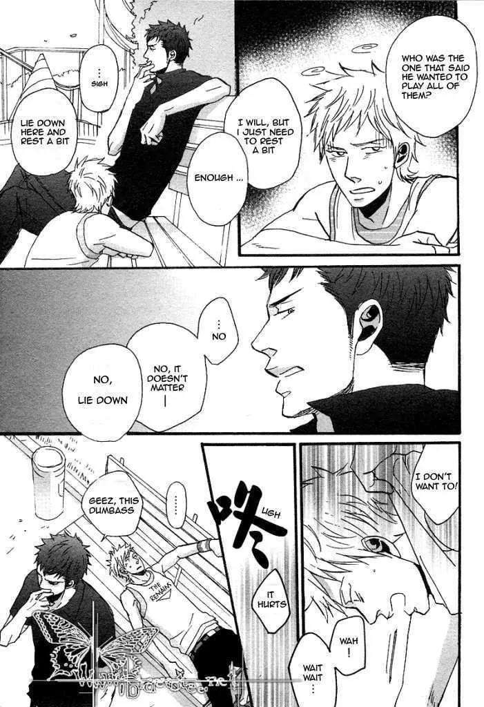 Ore-Ni-Koi-Shite-Dousunda-Yoneda-Kou-Eng page 9