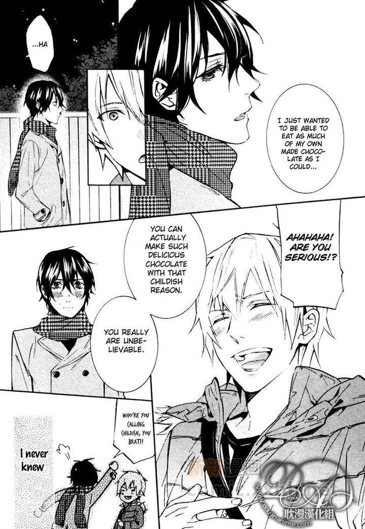 Ore-No-Mono-Ni-Nareba-Ii-Chidori-Peko-Eng page 11