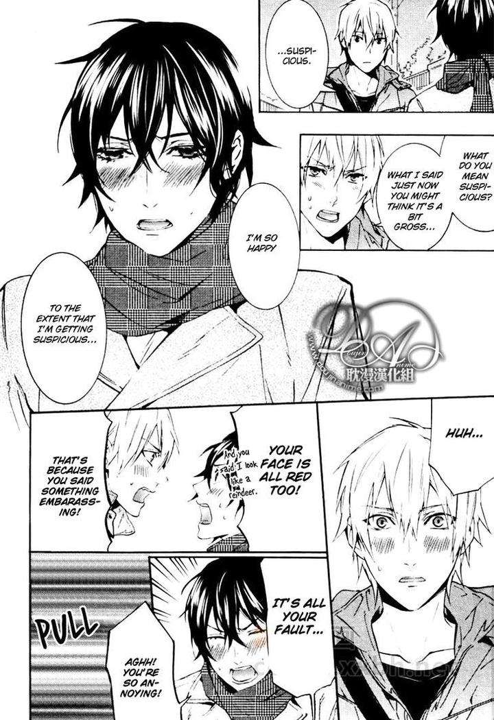 Ore-No-Mono-Ni-Nareba-Ii-Chidori-Peko-Eng page 14