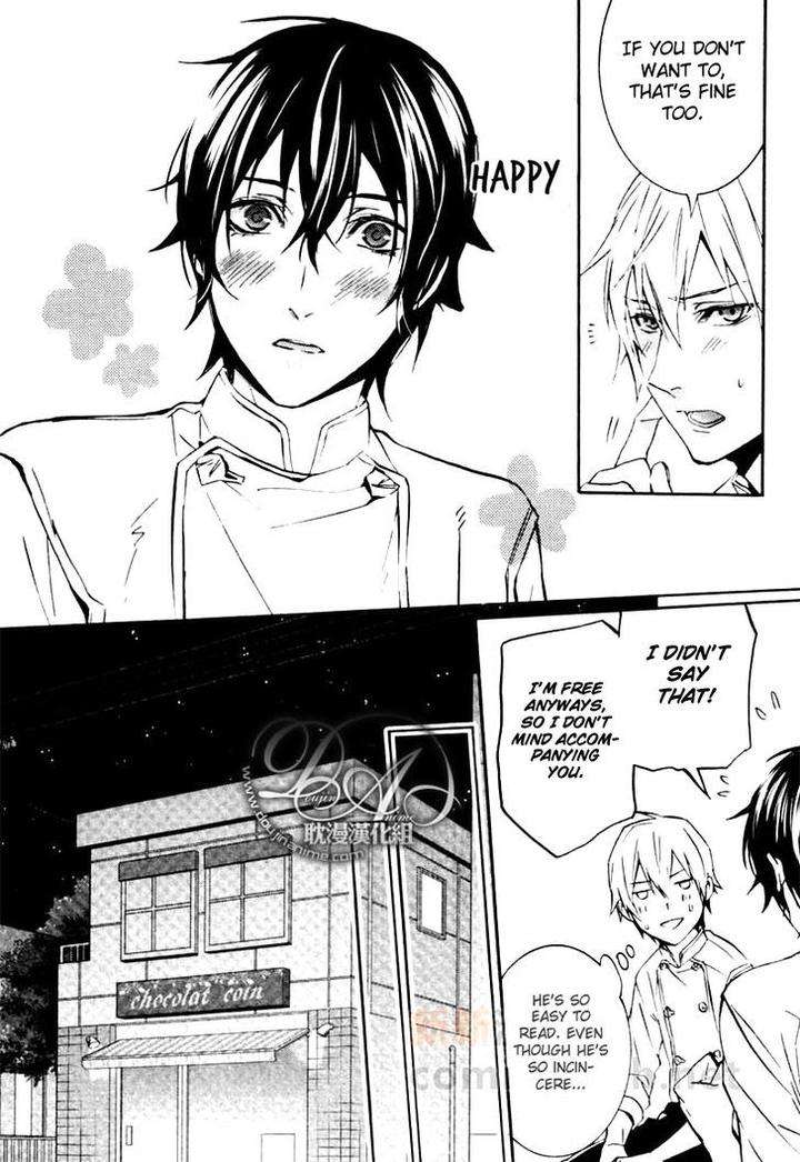 Ore-No-Mono-Ni-Nareba-Ii-Chidori-Peko-Eng page 18