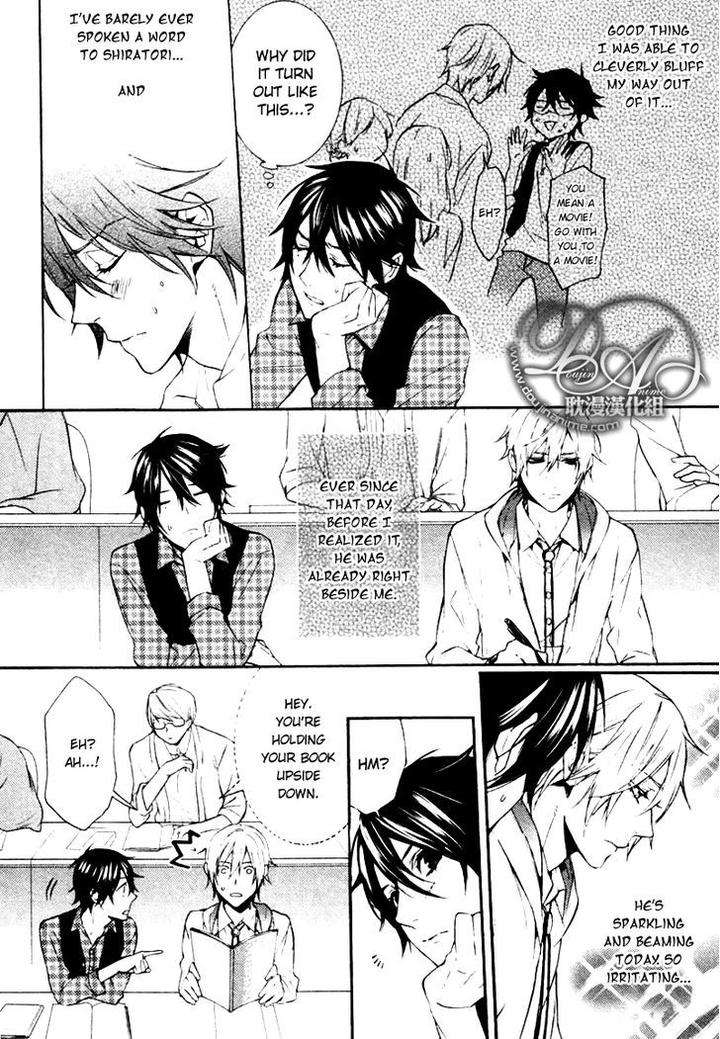 Ore-No-Mono-Ni-Nareba-Ii-Chidori-Peko-Eng page 6