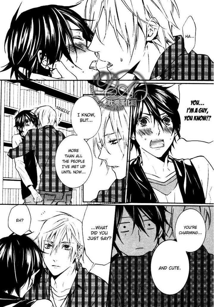 Ore-No-Mono-Ni-Nareba-Ii-Chidori-Peko-Eng page 18