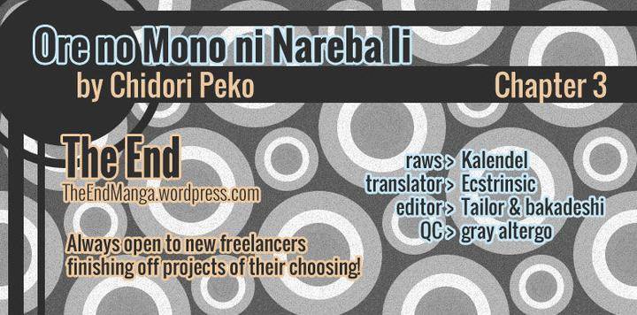 Ore-No-Mono-Ni-Nareba-Ii-Chidori-Peko-Eng chapter_004 thumbnail