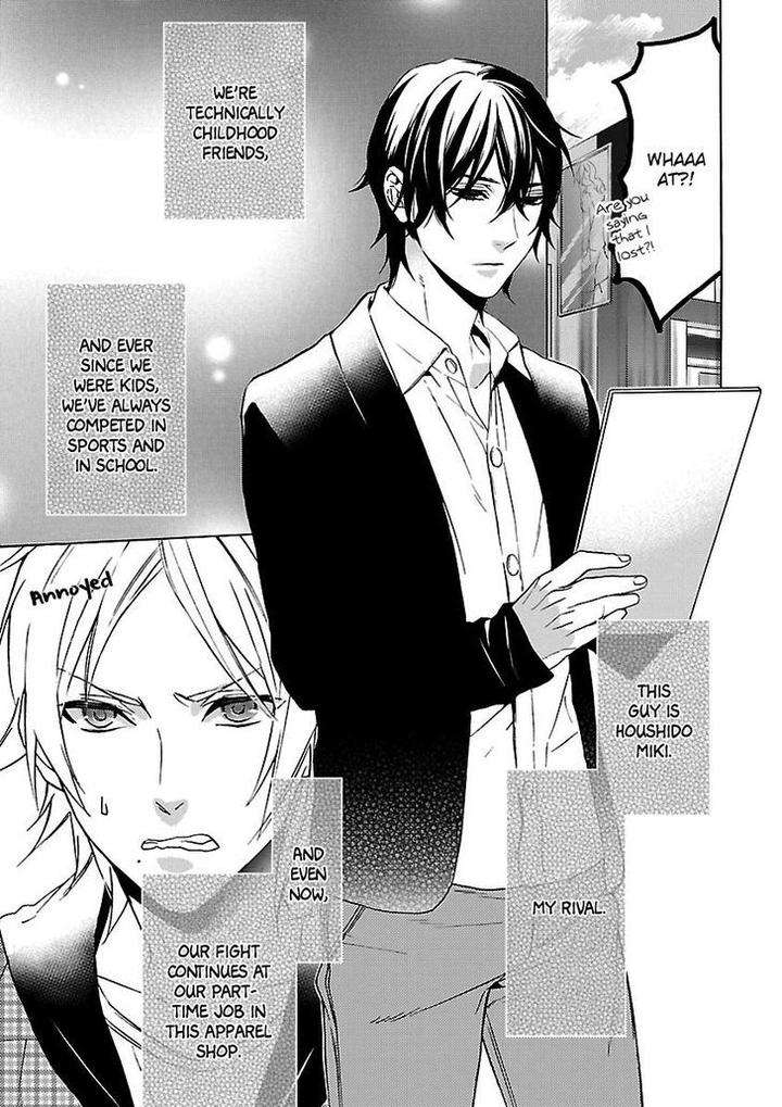 Ore-No-Mono-Ni-Nareba-Ii-Chidori-Peko-Eng page 4
