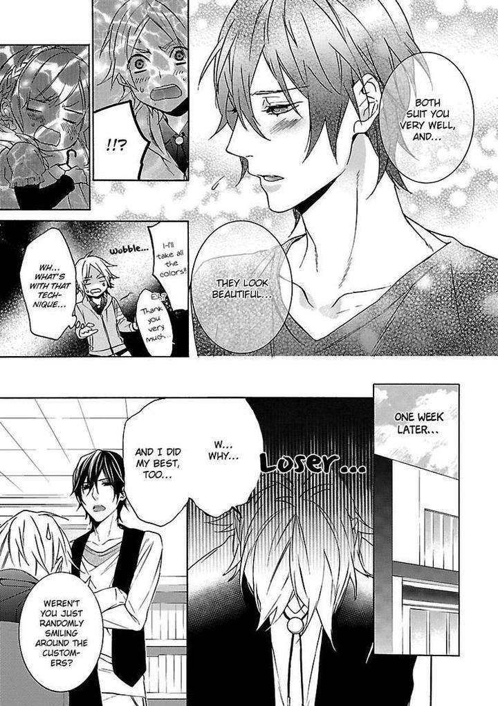 Ore-No-Mono-Ni-Nareba-Ii-Chidori-Peko-Eng page 8