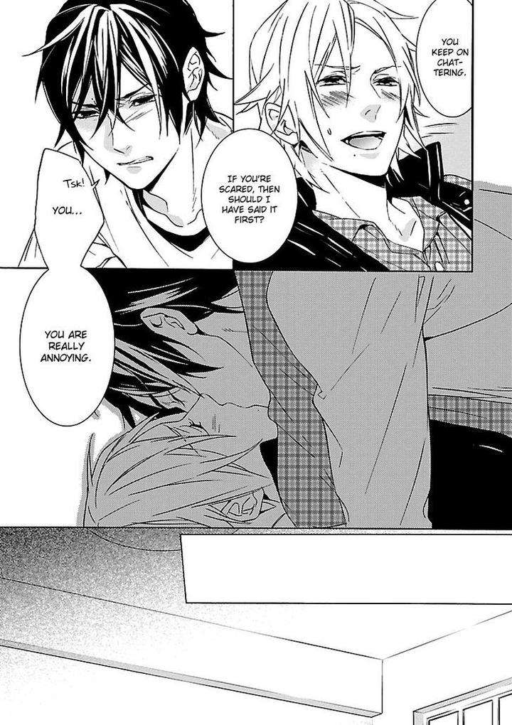 Ore-No-Mono-Ni-Nareba-Ii-Chidori-Peko-Eng page 24