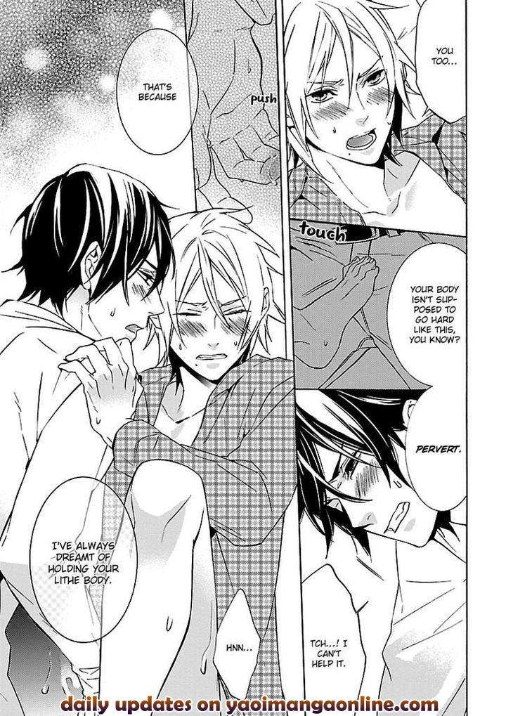 Ore-No-Mono-Ni-Nareba-Ii-Chidori-Peko-Eng page 26