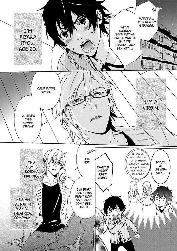 Ore-No-Mono-Ni-Nareba-Ii-Chidori-Peko-Eng page 3