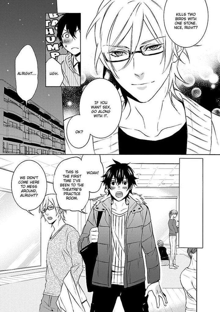 Ore-No-Mono-Ni-Nareba-Ii-Chidori-Peko-Eng page 6