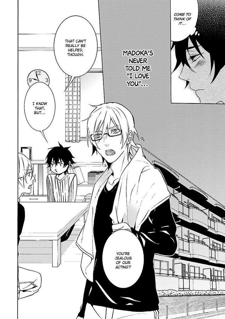 Ore-No-Mono-Ni-Nareba-Ii-Chidori-Peko-Eng page 9