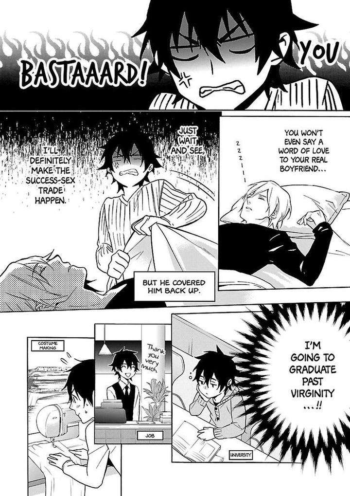 Ore-No-Mono-Ni-Nareba-Ii-Chidori-Peko-Eng page 11