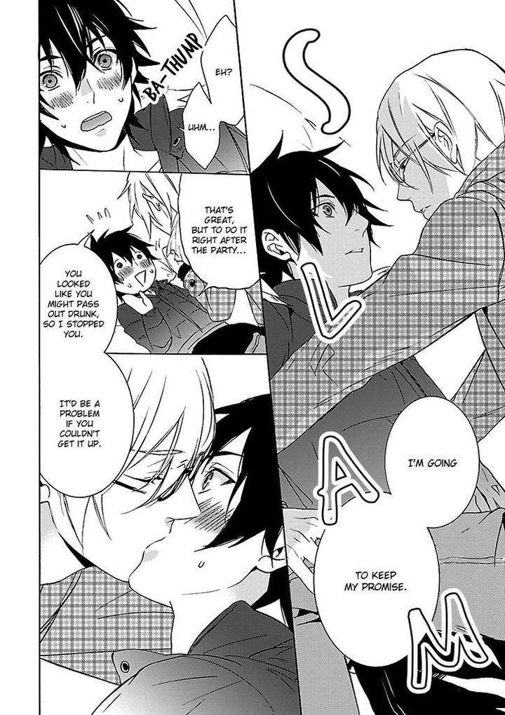 Ore-No-Mono-Ni-Nareba-Ii-Chidori-Peko-Eng page 15