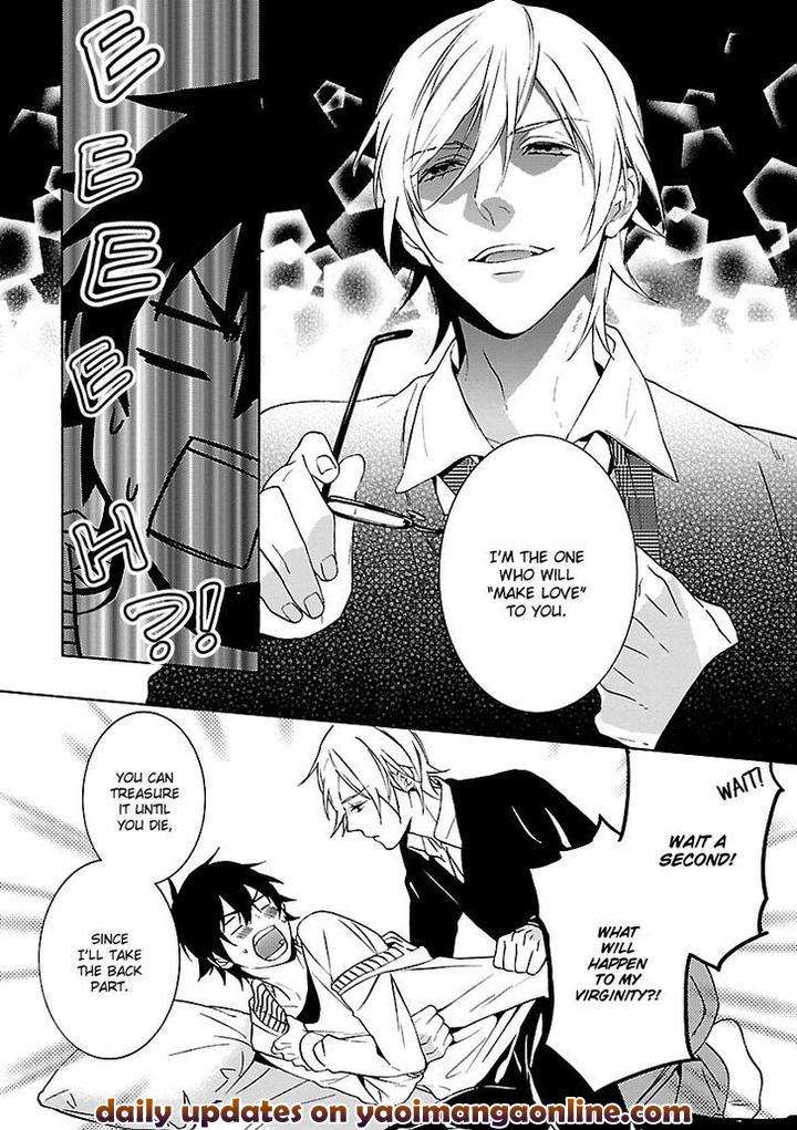 Ore-No-Mono-Ni-Nareba-Ii-Chidori-Peko-Eng page 17