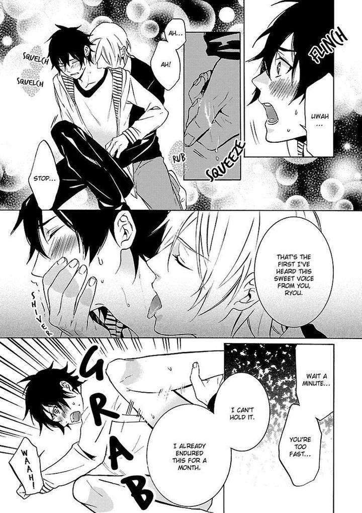 Ore-No-Mono-Ni-Nareba-Ii-Chidori-Peko-Eng page 18
