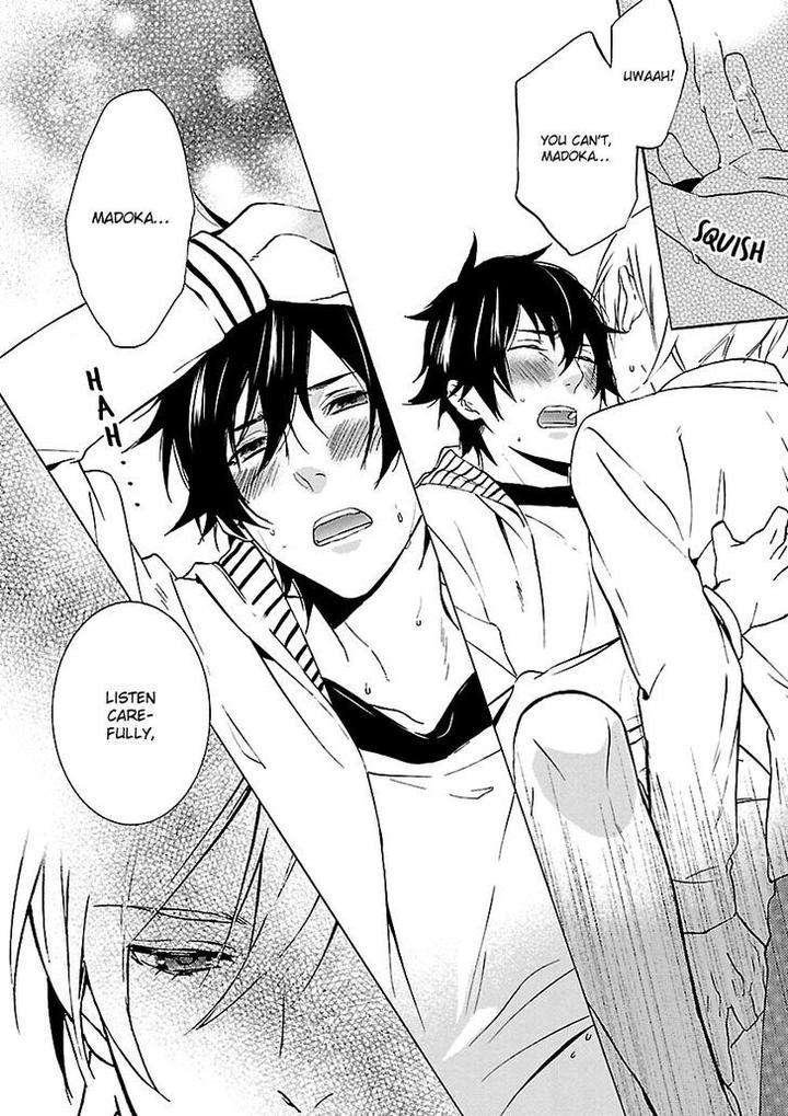 Ore-No-Mono-Ni-Nareba-Ii-Chidori-Peko-Eng page 19