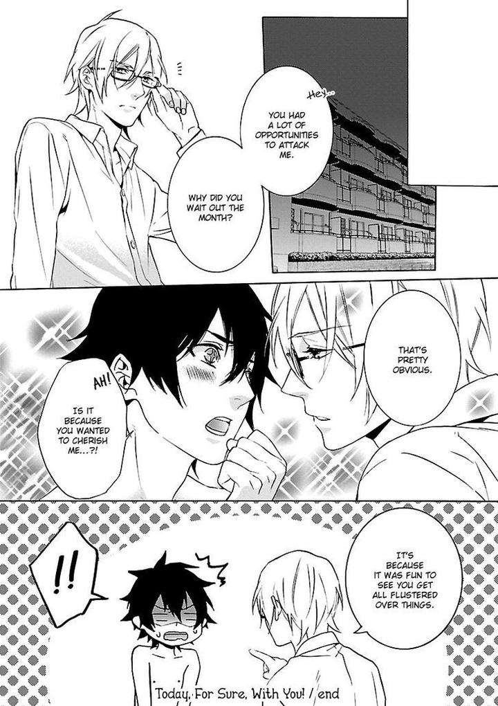 Ore-No-Mono-Ni-Nareba-Ii-Chidori-Peko-Eng page 21