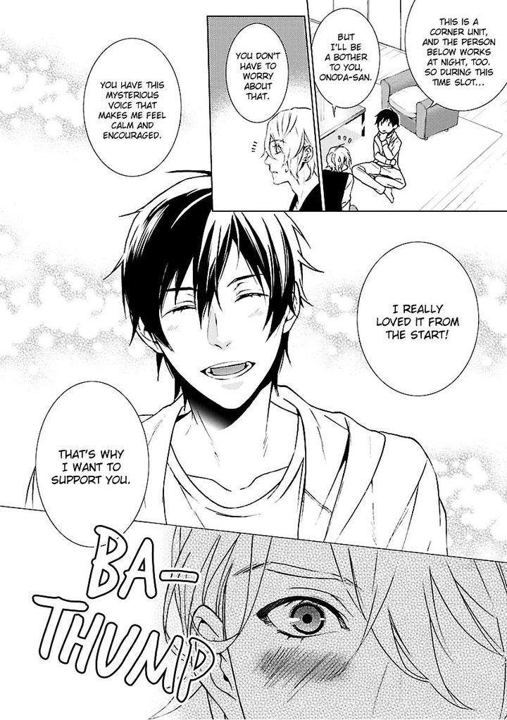Ore-No-Mono-Ni-Nareba-Ii-Chidori-Peko-Eng page 7