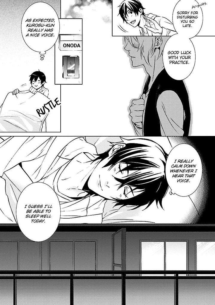 Ore-No-Mono-Ni-Nareba-Ii-Chidori-Peko-Eng page 8