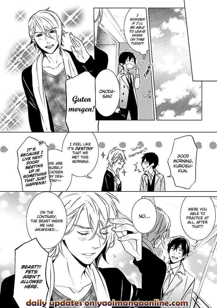 Ore-No-Mono-Ni-Nareba-Ii-Chidori-Peko-Eng page 9