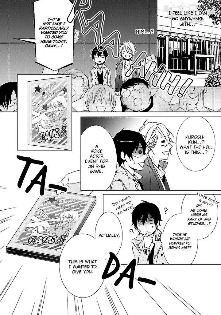 Ore-No-Mono-Ni-Nareba-Ii-Chidori-Peko-Eng page 19