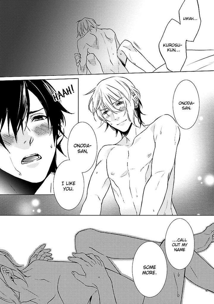 Ore-No-Mono-Ni-Nareba-Ii-Chidori-Peko-Eng page 30