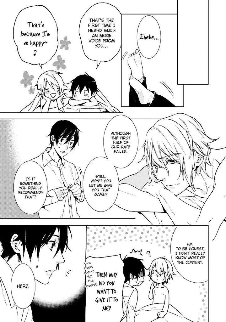 Ore-No-Mono-Ni-Nareba-Ii-Chidori-Peko-Eng page 32