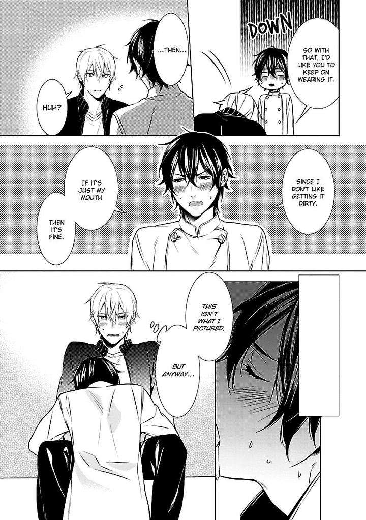 Ore-No-Mono-Ni-Nareba-Ii-Chidori-Peko-Eng page 38