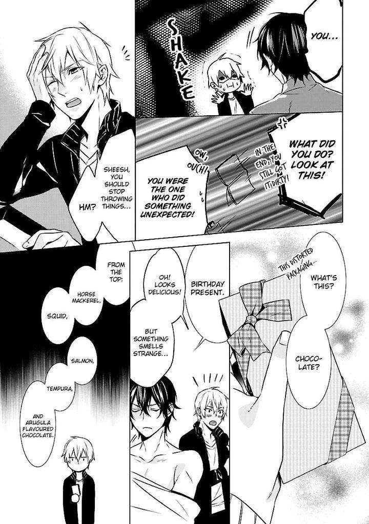 Ore-No-Mono-Ni-Nareba-Ii-Chidori-Peko-Eng page 40