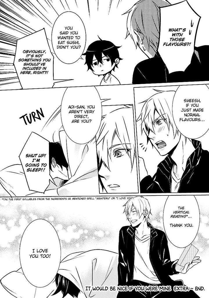 Ore-No-Mono-Ni-Nareba-Ii-Chidori-Peko-Eng page 41