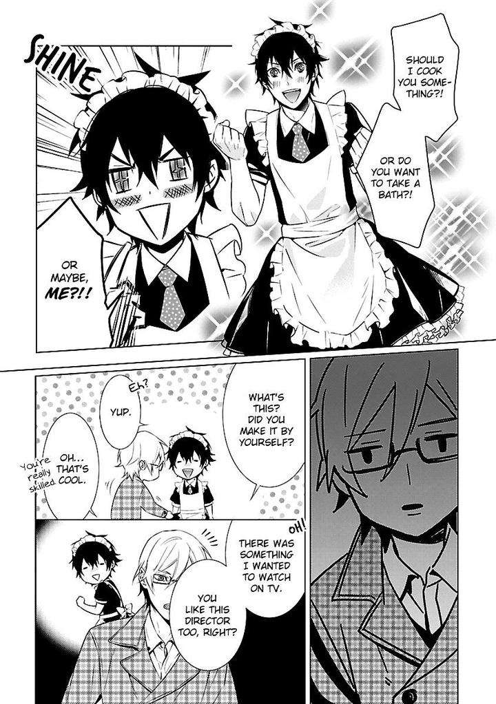 Ore-No-Mono-Ni-Nareba-Ii-Chidori-Peko-Eng page 43