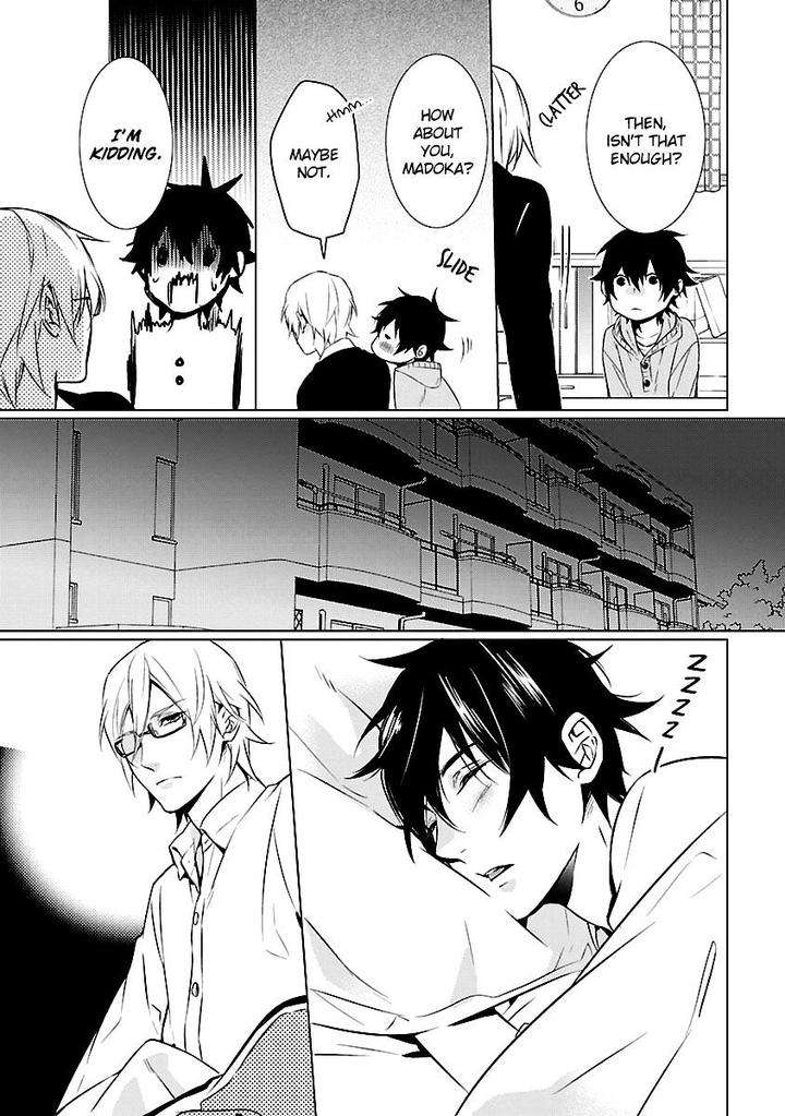 Ore-No-Mono-Ni-Nareba-Ii-Chidori-Peko-Eng page 46