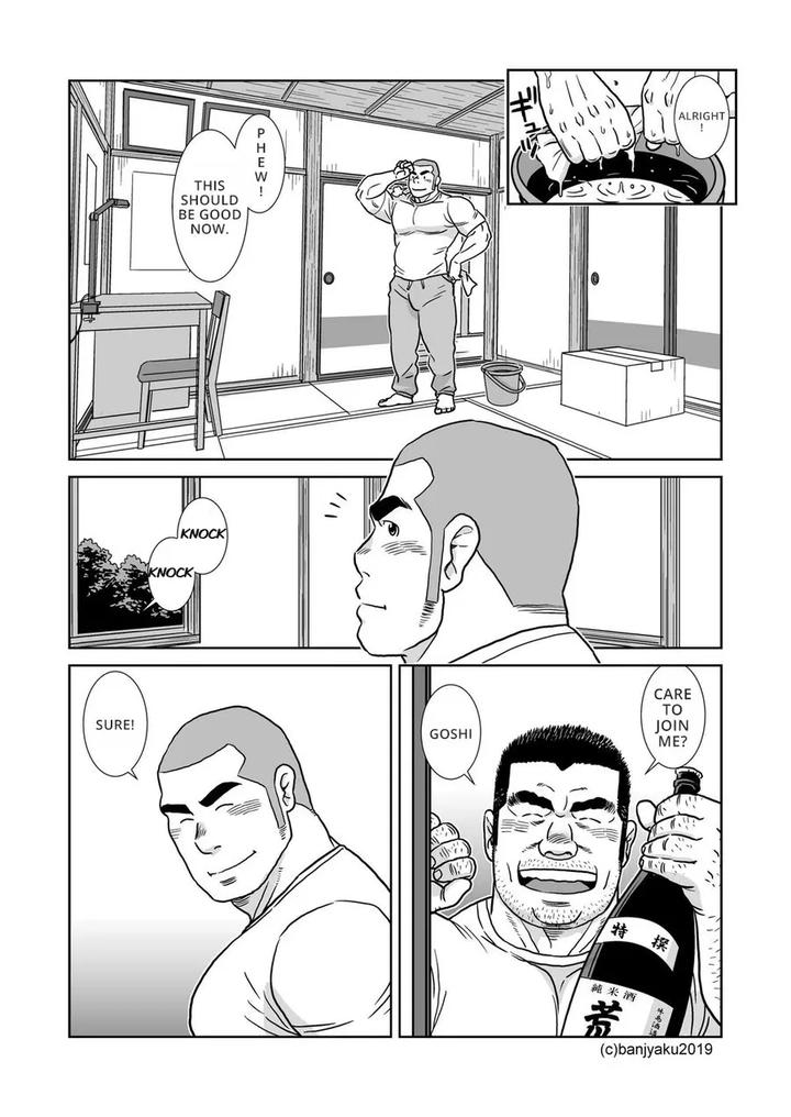 Ore-No-Oji-San-By-Bansanchi-Banjaku-Eng page 3