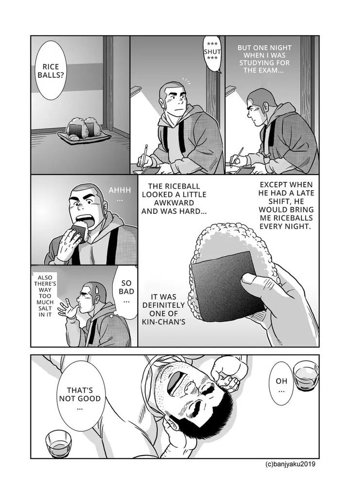 Ore-No-Oji-San-By-Bansanchi-Banjaku-Eng page 11