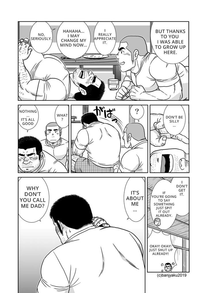 Ore-No-Oji-San-By-Bansanchi-Banjaku-Eng page 12