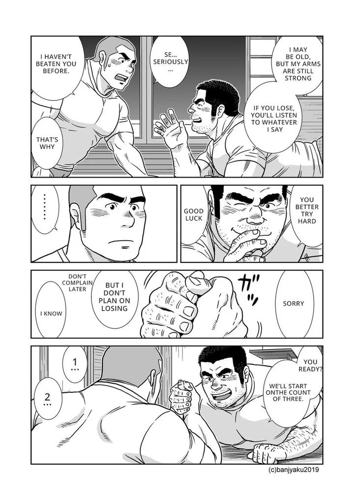Ore-No-Oji-San-By-Bansanchi-Banjaku-Eng page 14