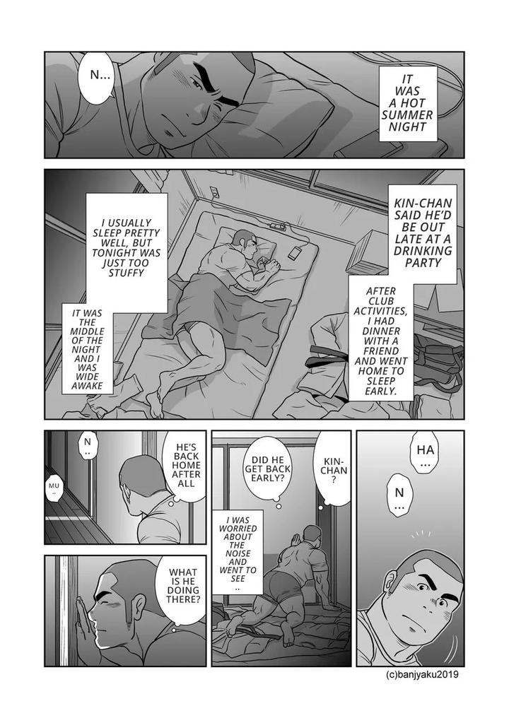 Ore-No-Oji-San-By-Bansanchi-Banjaku-Eng page 30