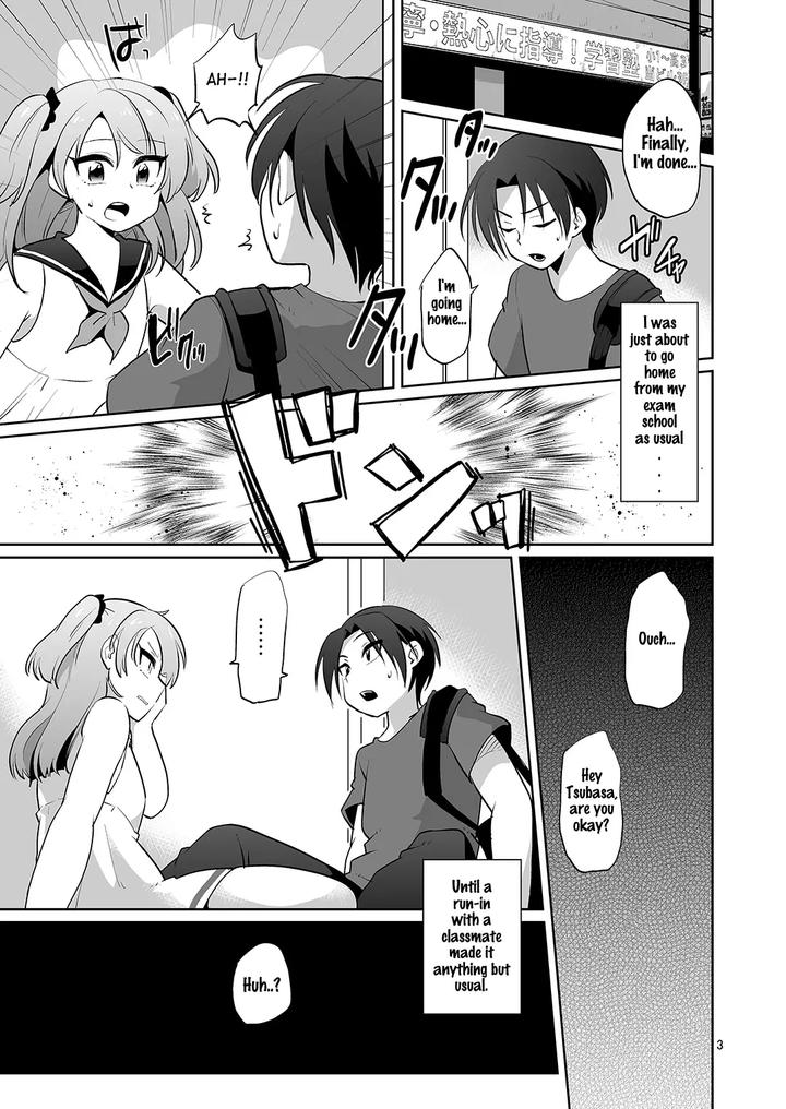 Ore-To-Aitsu-No-Karada-Ga-Irekawatte-Kawari-Ni-Josou-Enkou-Saserareta-Ken-By-Dryr-Urakuso-Eng page 4