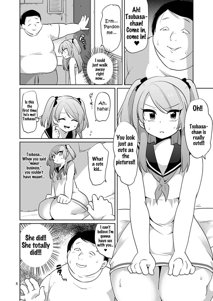 Ore-To-Aitsu-No-Karada-Ga-Irekawatte-Kawari-Ni-Josou-Enkou-Saserareta-Ken-By-Dryr-Urakuso-Eng page 7