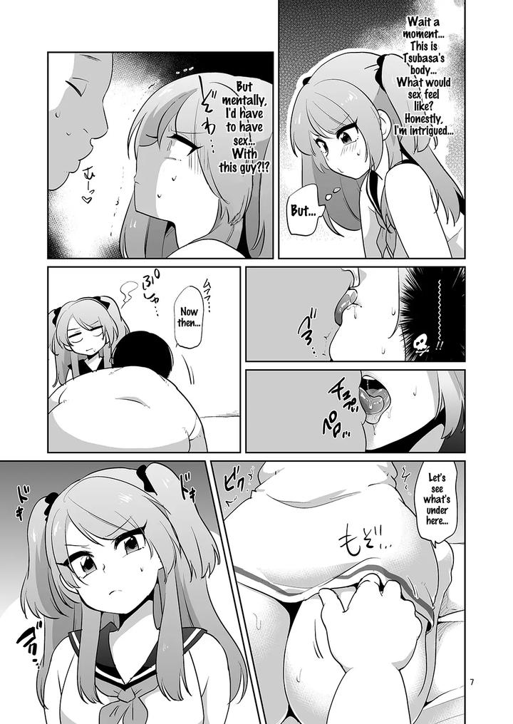 Ore-To-Aitsu-No-Karada-Ga-Irekawatte-Kawari-Ni-Josou-Enkou-Saserareta-Ken-By-Dryr-Urakuso-Eng page 8
