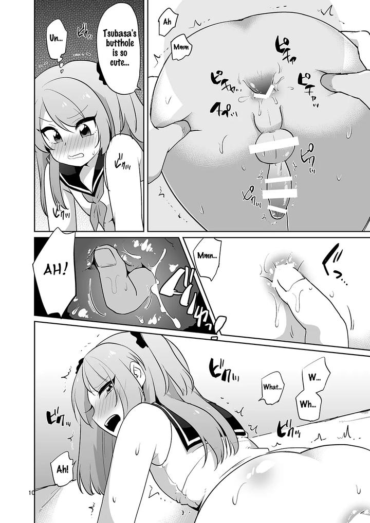 Ore-To-Aitsu-No-Karada-Ga-Irekawatte-Kawari-Ni-Josou-Enkou-Saserareta-Ken-By-Dryr-Urakuso-Eng page 11