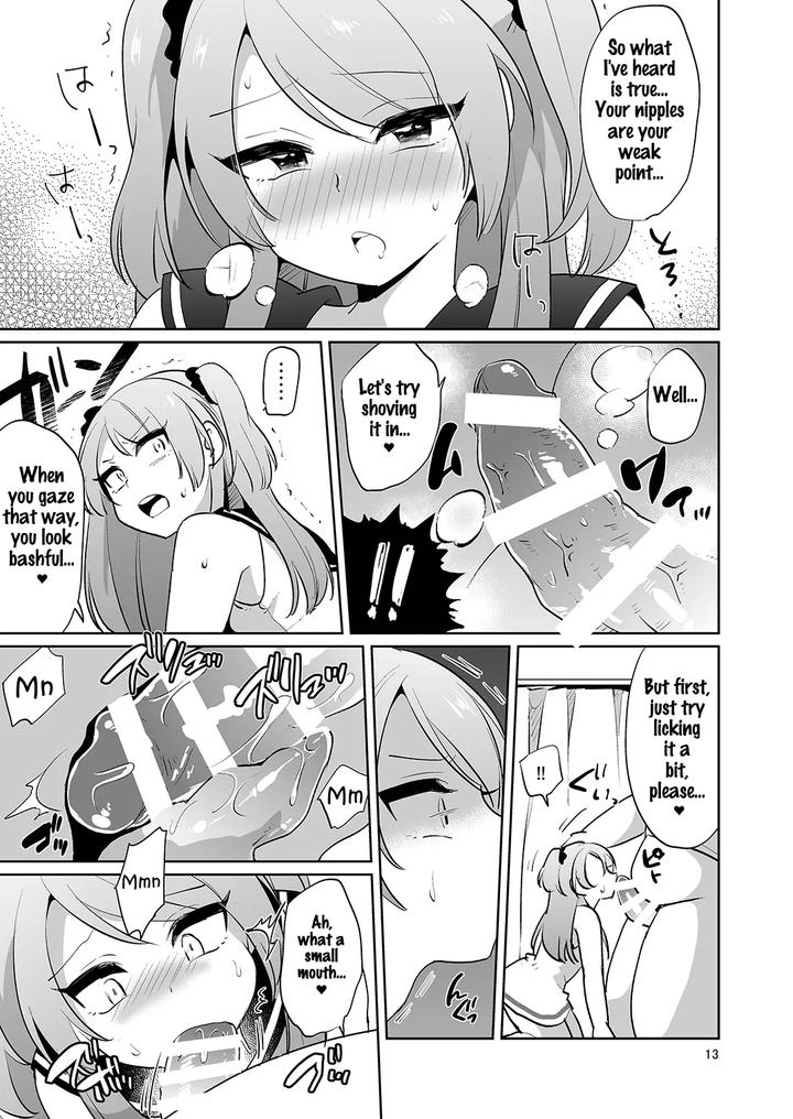 Ore-To-Aitsu-No-Karada-Ga-Irekawatte-Kawari-Ni-Josou-Enkou-Saserareta-Ken-By-Dryr-Urakuso-Eng page 14