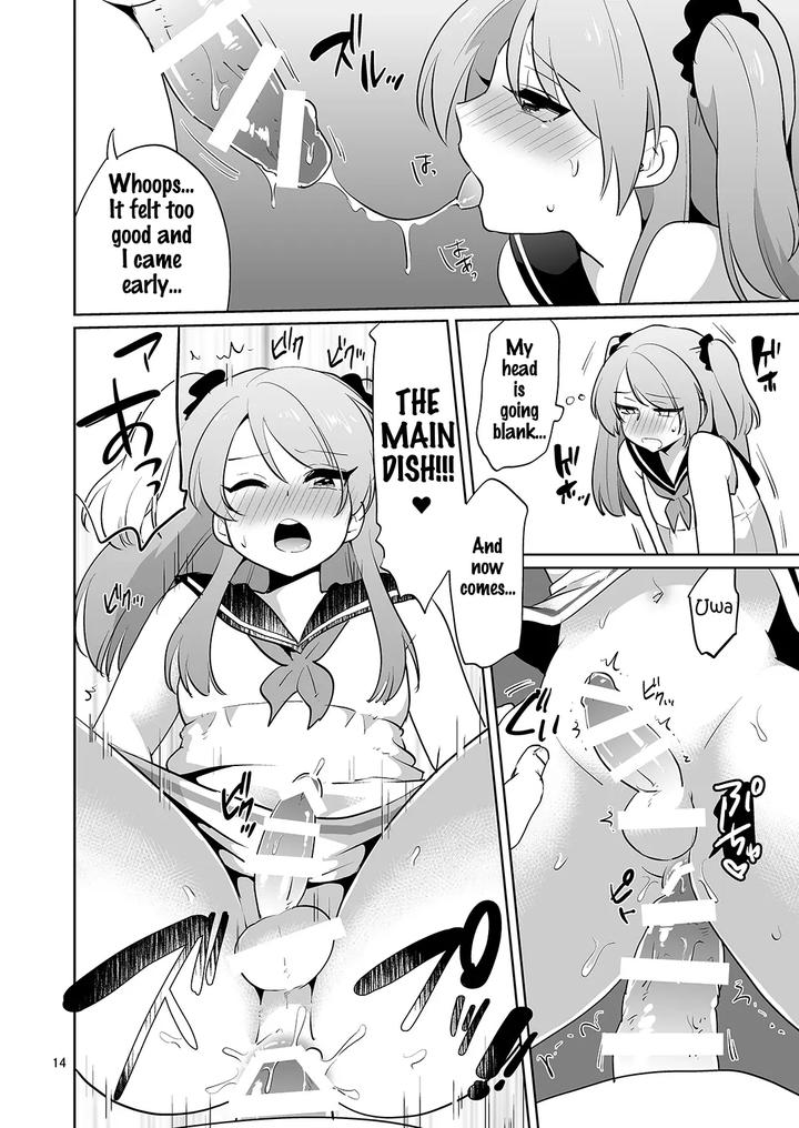 Ore-To-Aitsu-No-Karada-Ga-Irekawatte-Kawari-Ni-Josou-Enkou-Saserareta-Ken-By-Dryr-Urakuso-Eng page 15