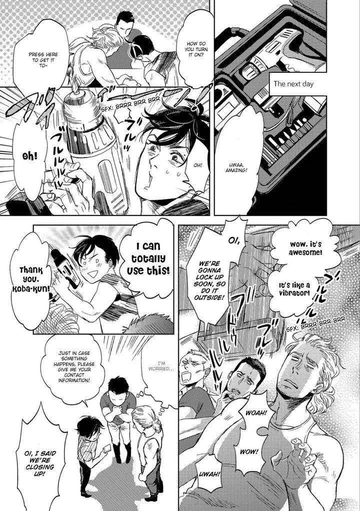 Ore-To-Atashi-To-Shinsekai-By-En-Kouda-Eng page 18