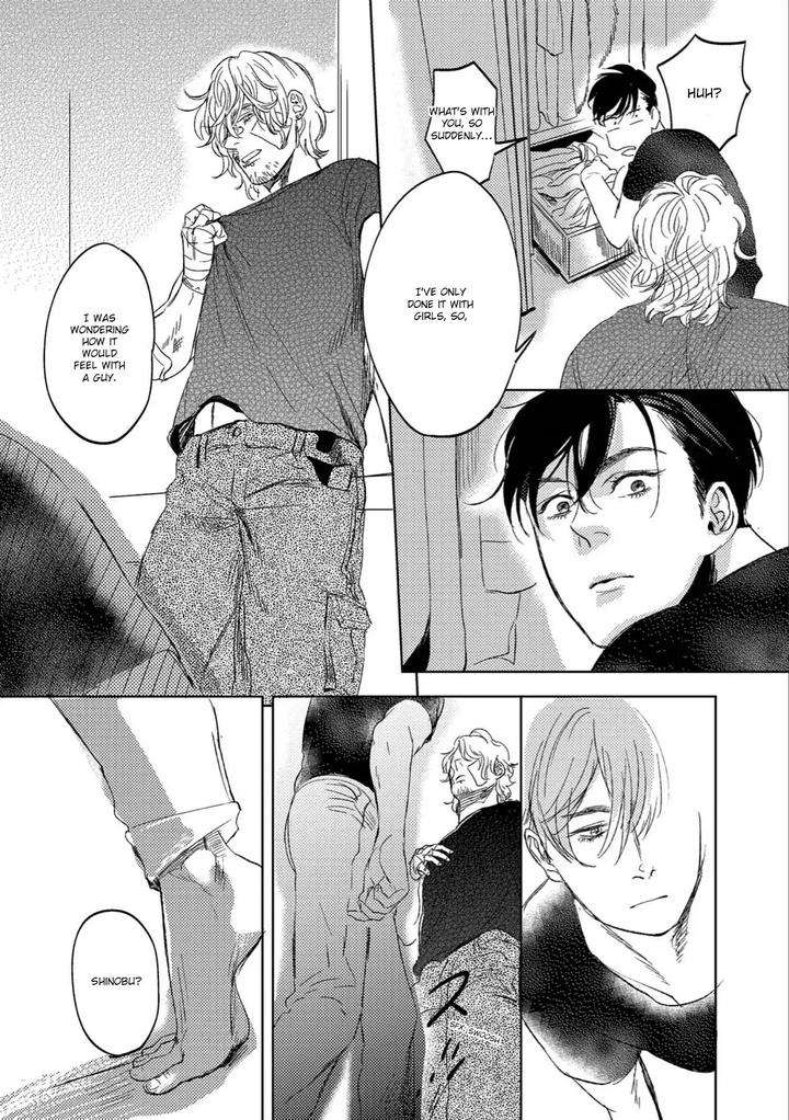 Ore-To-Atashi-To-Shinsekai-By-En-Kouda-Eng page 33