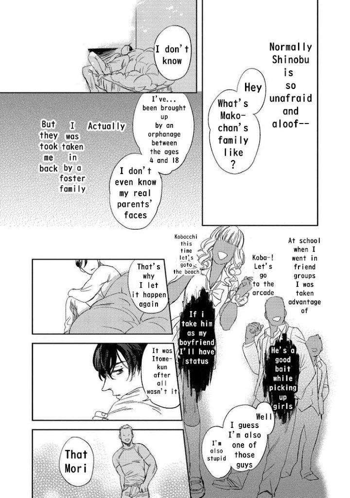 Ore-To-Atashi-To-Shinsekai-By-En-Kouda-Eng page 18
