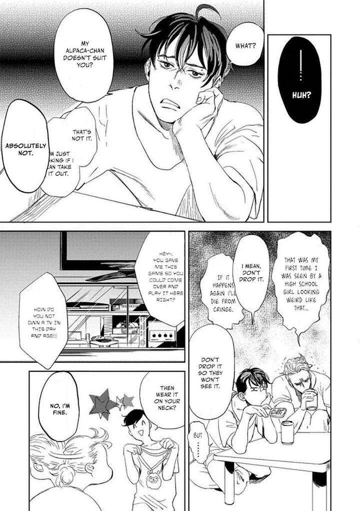 Ore-To-Atashi-To-Shinsekai-By-En-Kouda-Eng page 3