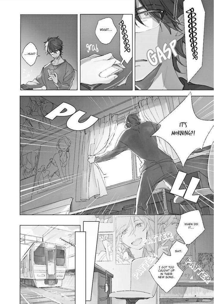 Ore-To-Joushi-No-Kakushikoto-By-Kashima-Chiaki-Eng page 11